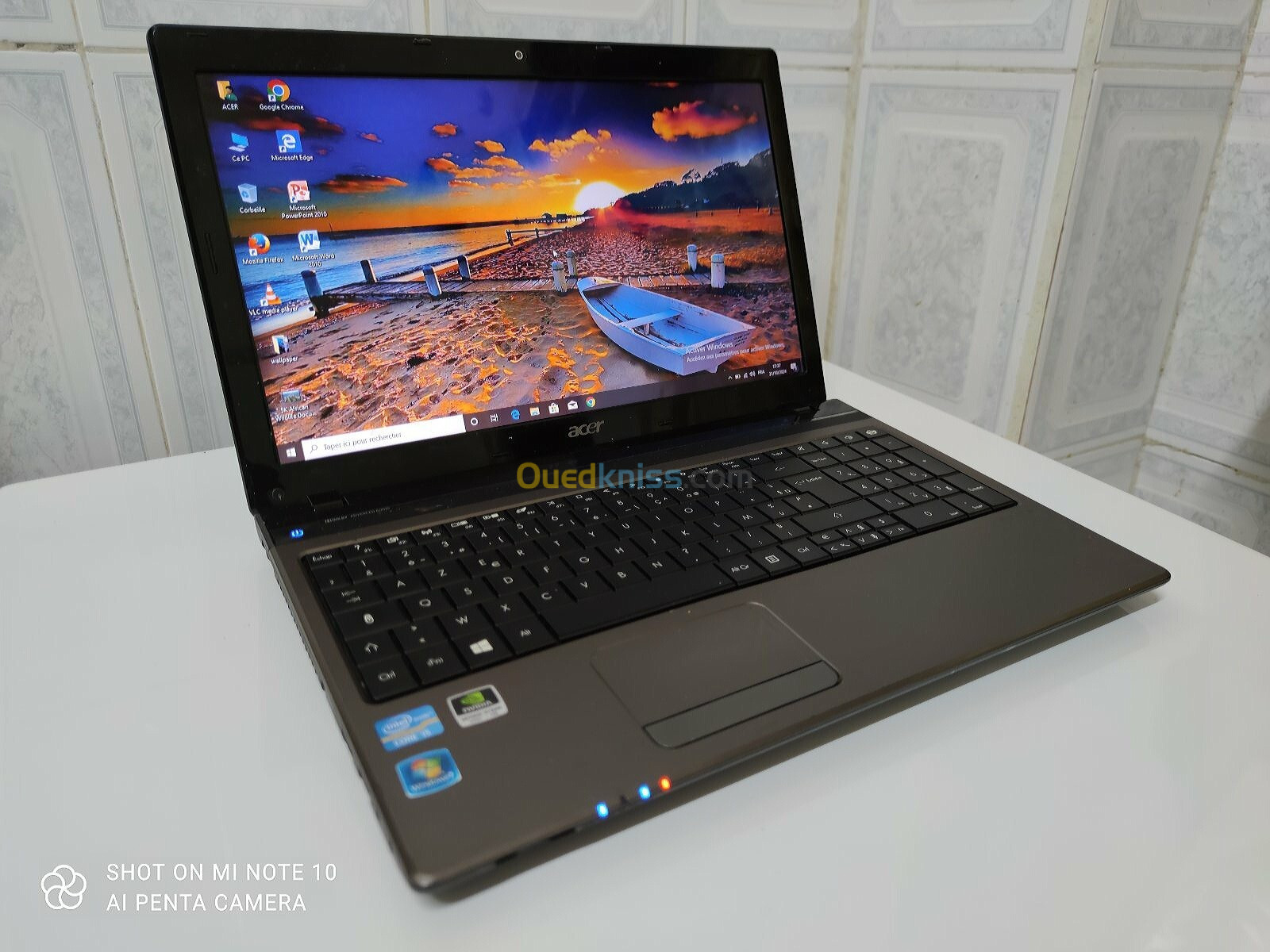 Pc portable Acer i5 