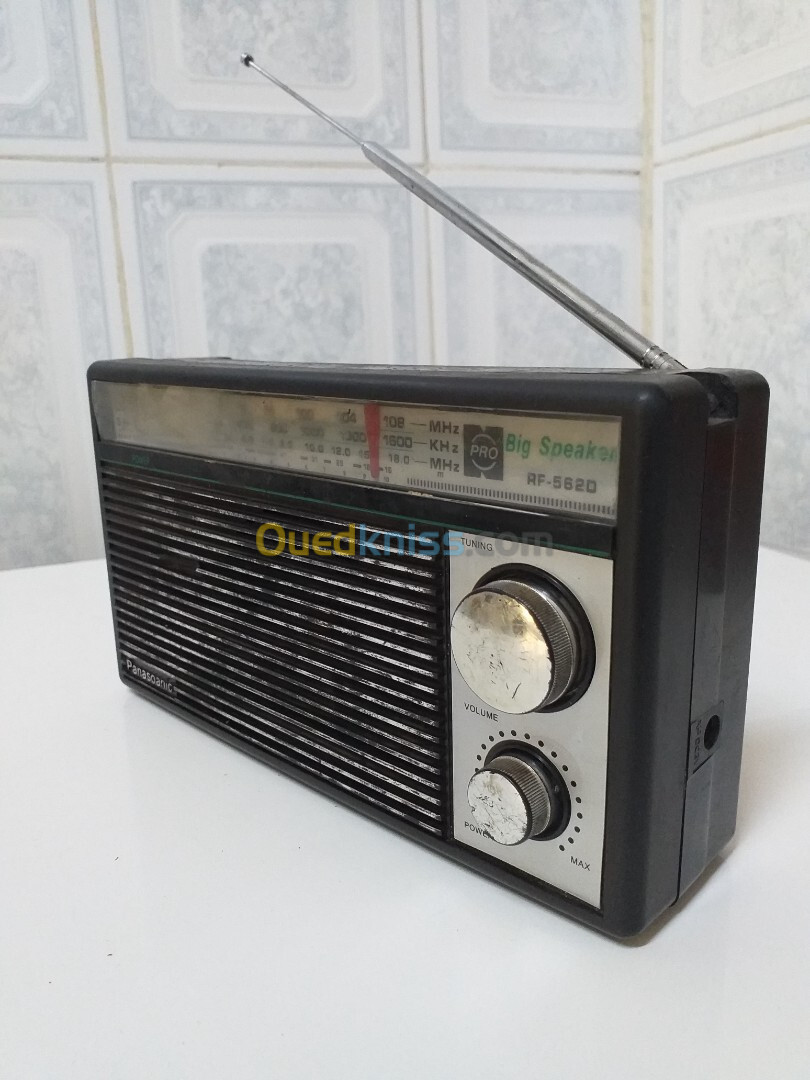 Radio Panasonic vintage