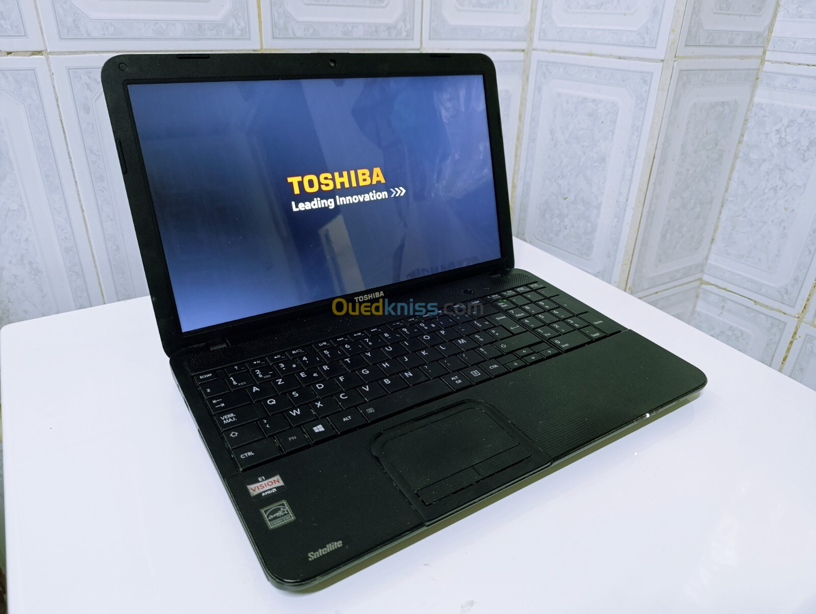 Pc portable TOSHIBA 