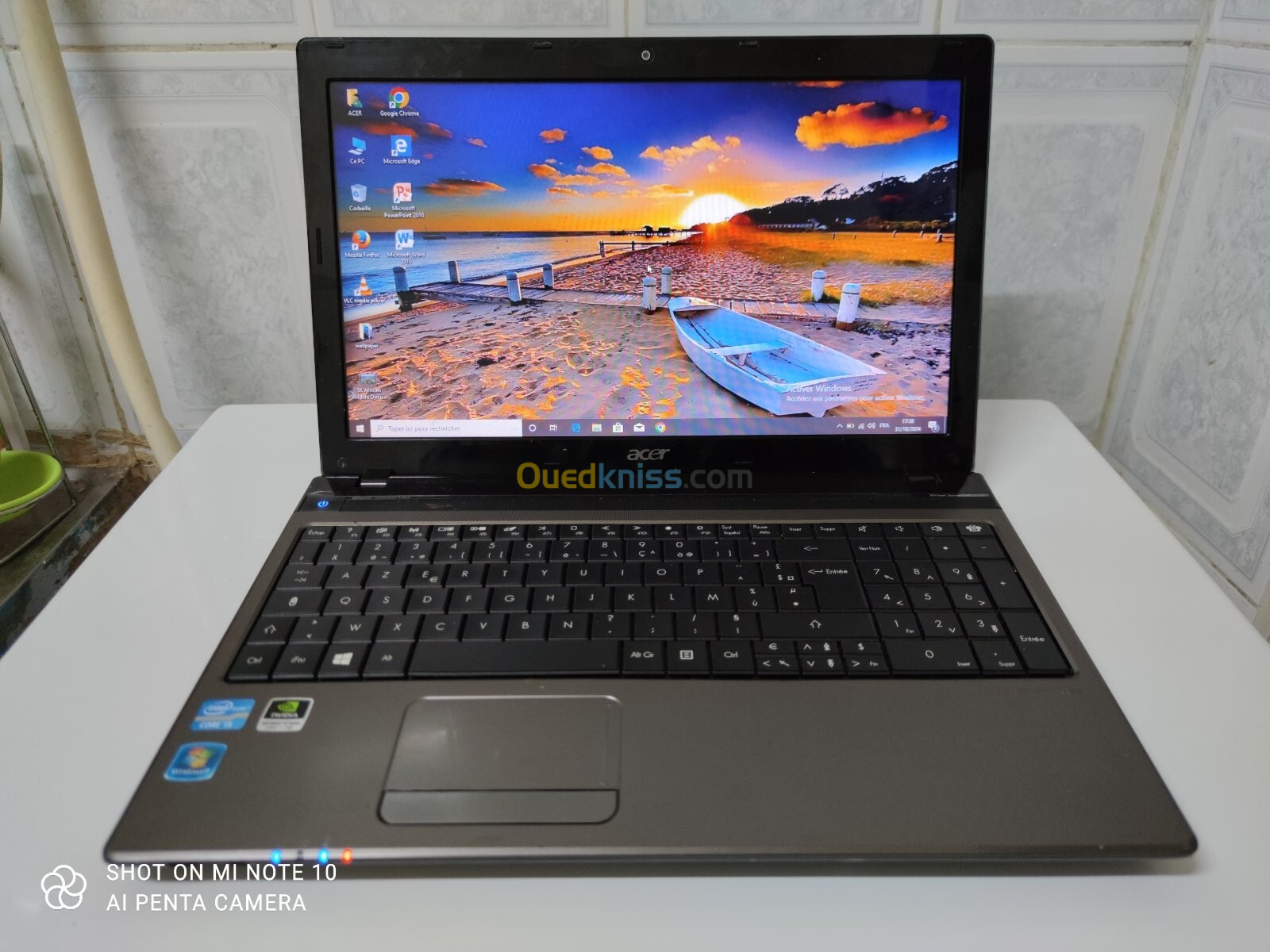 Pc portable Acer i5 