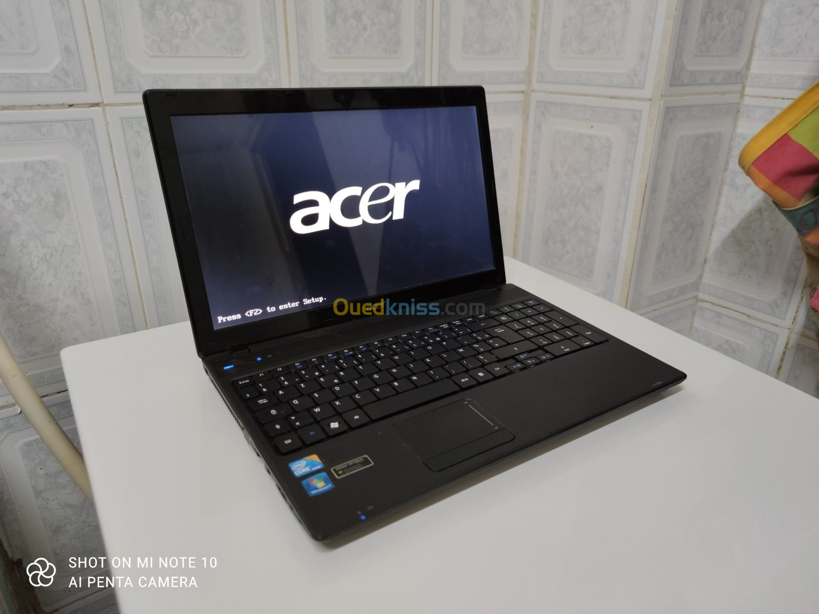Pc Acer i5