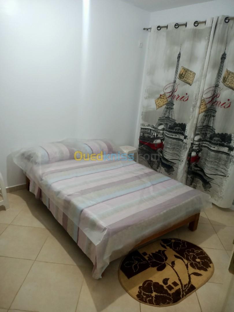 Location Bungalow Béjaïa Bejaia