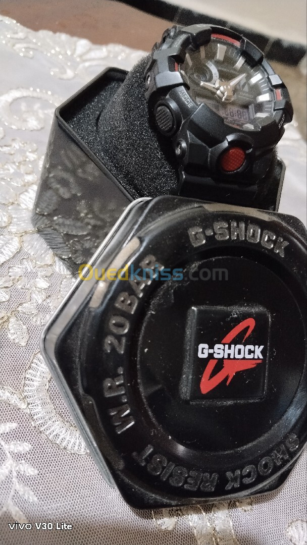 Montre casio G-SHOCK