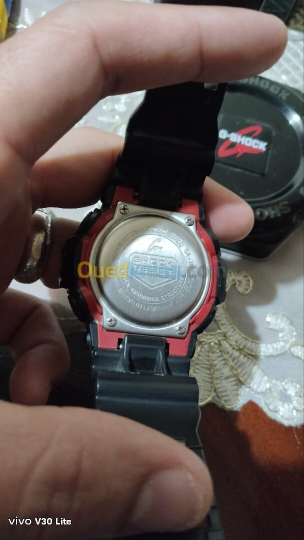 Montre casio G-SHOCK