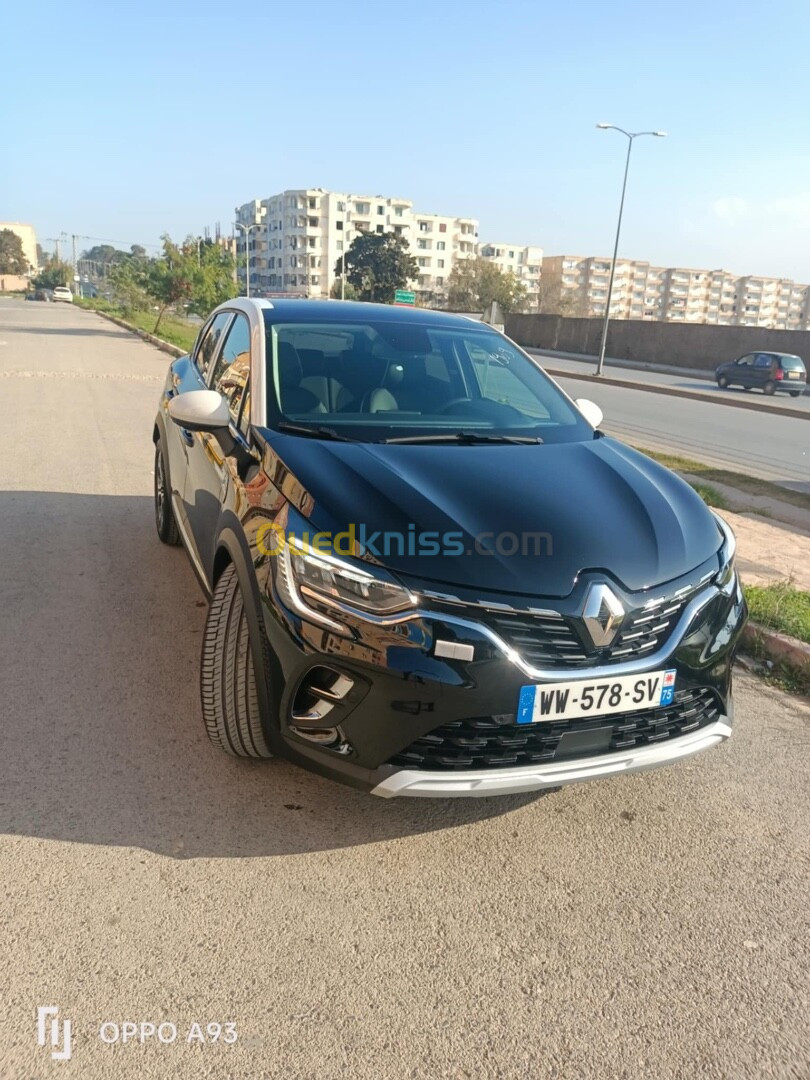 Renault Captur 2024 Intense