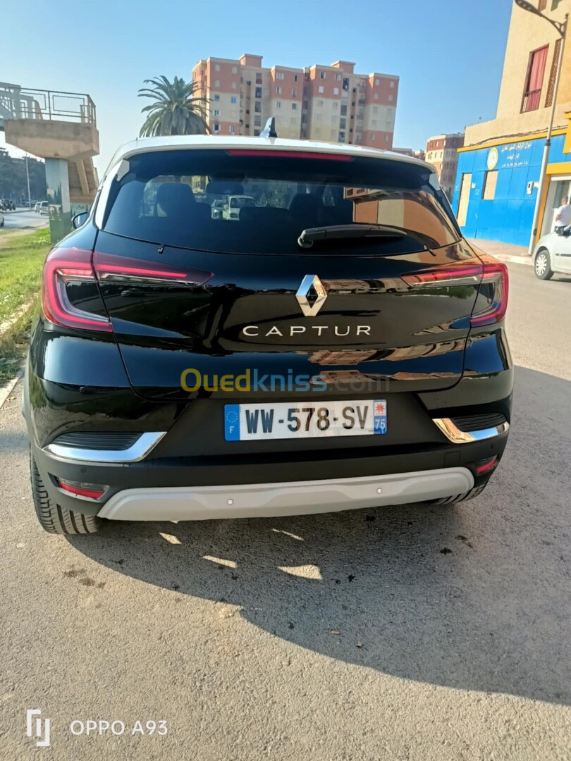 Renault Captur 2024 Intense