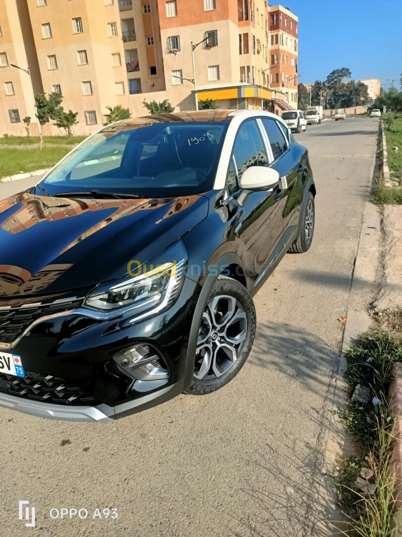 Renault Captur 2024 Intense