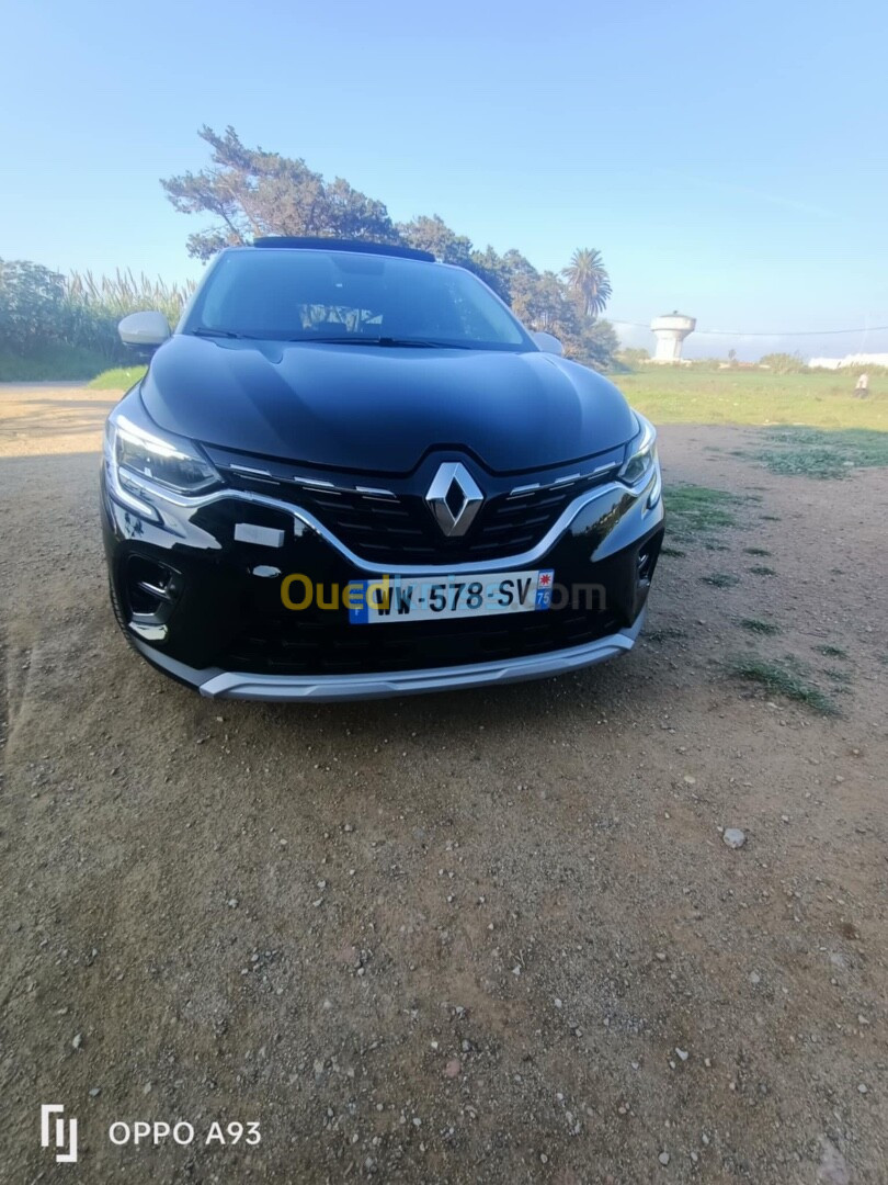 Renault Captur 2024 Intense