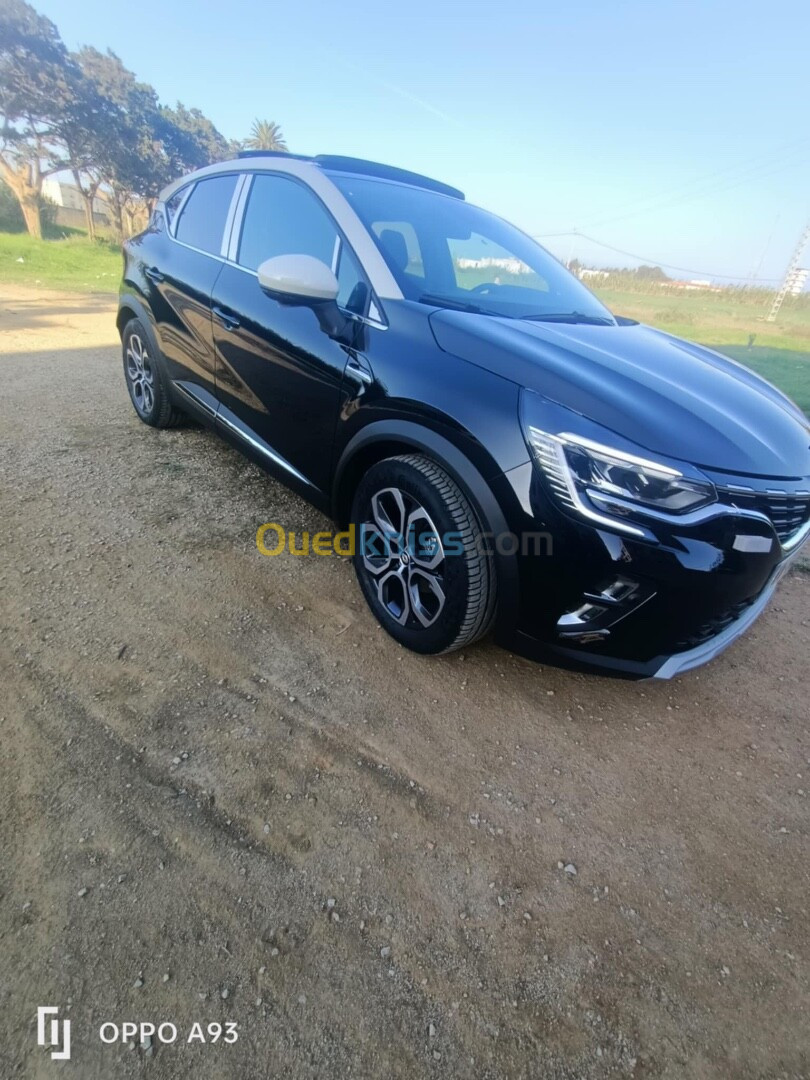 Renault Captur 2024 Intense