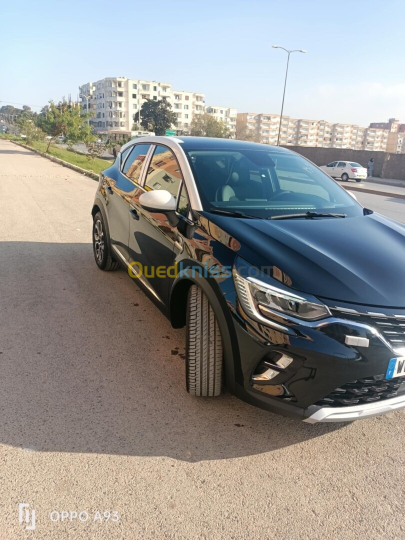 Renault Captur 2024 Intense