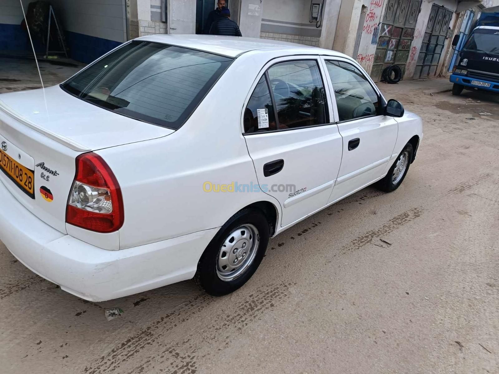 Hyundai Accent 2008 Accent