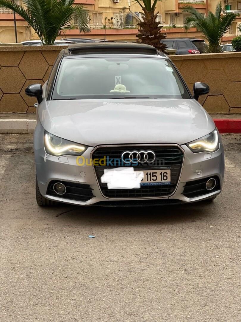 Audi A1 Sport Back 2015 S Line