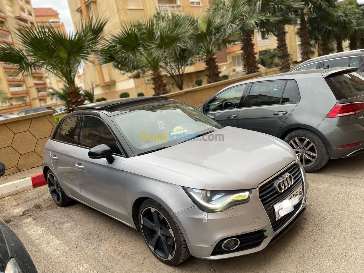 Audi A1 2015 S Line