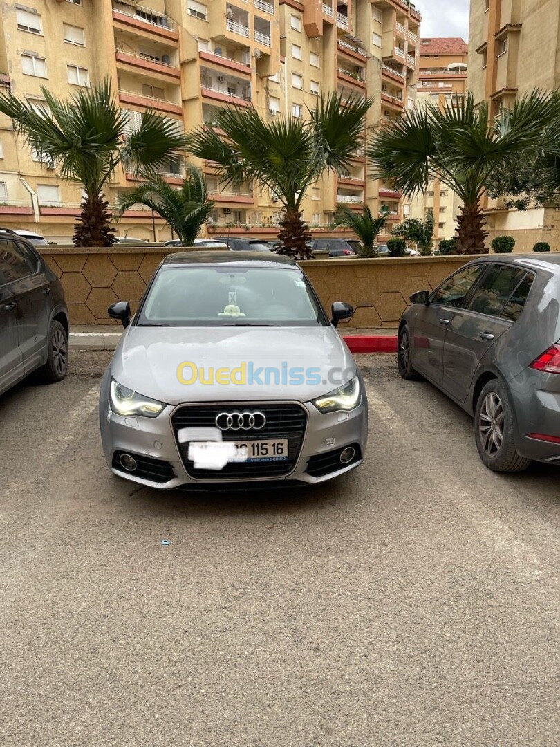 Audi A1 2015 S Line