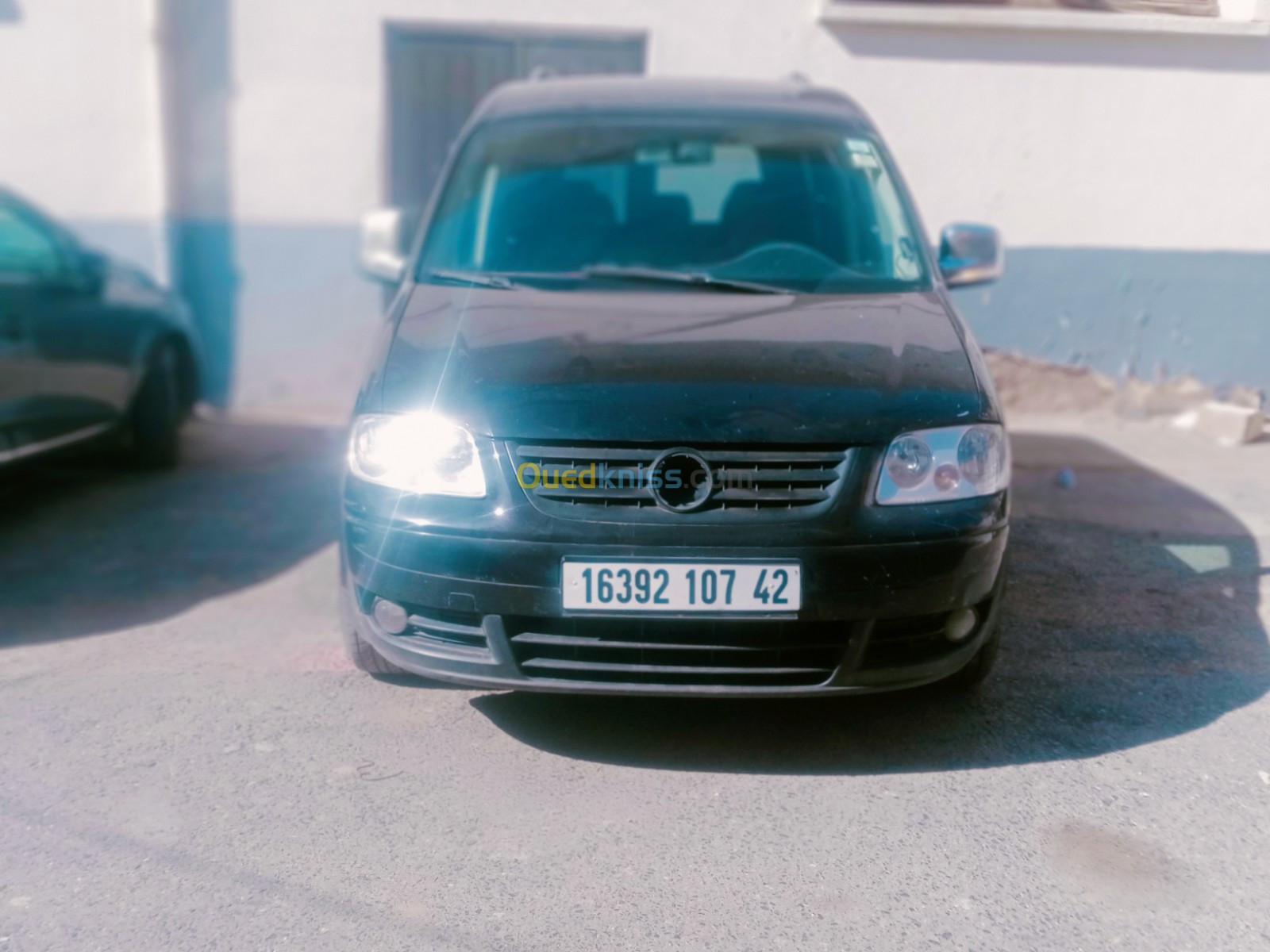 Volkswagen Caddy 2007 Life