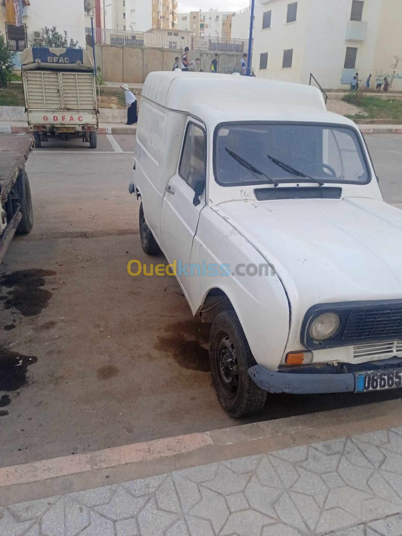 Renault 4 1984 4