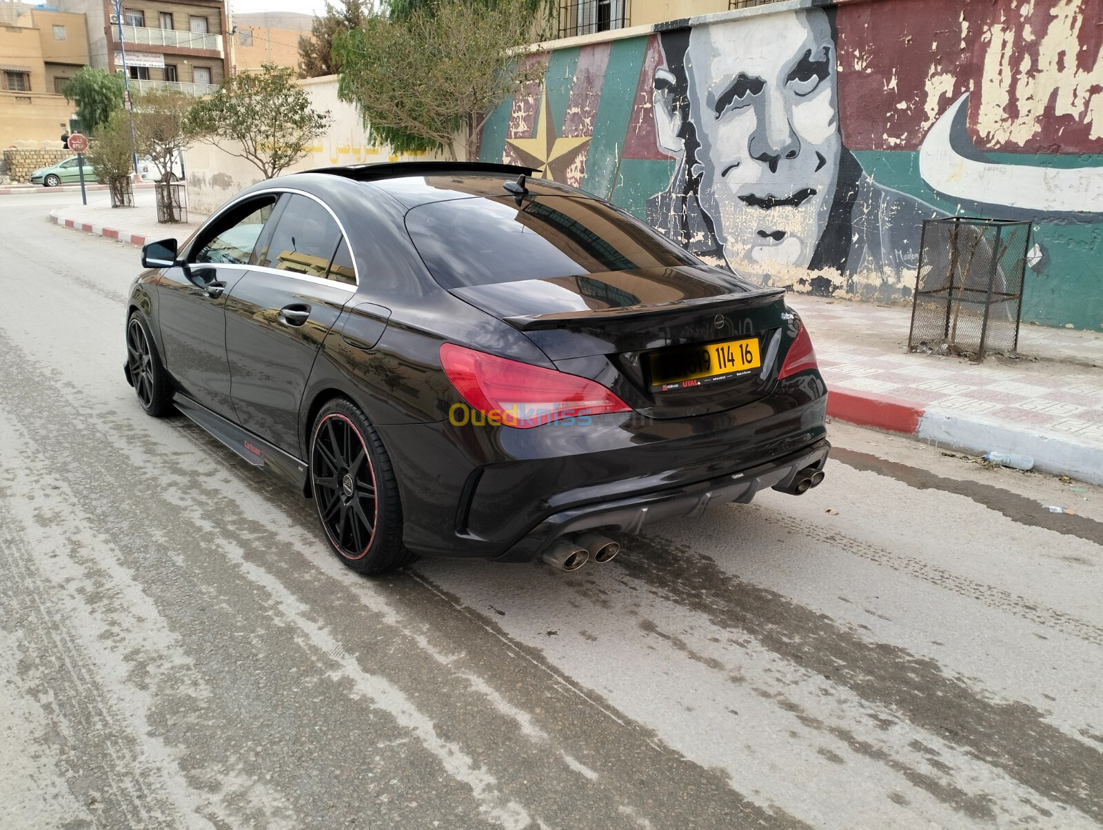 Mercedes CLA 2014 Carlsson