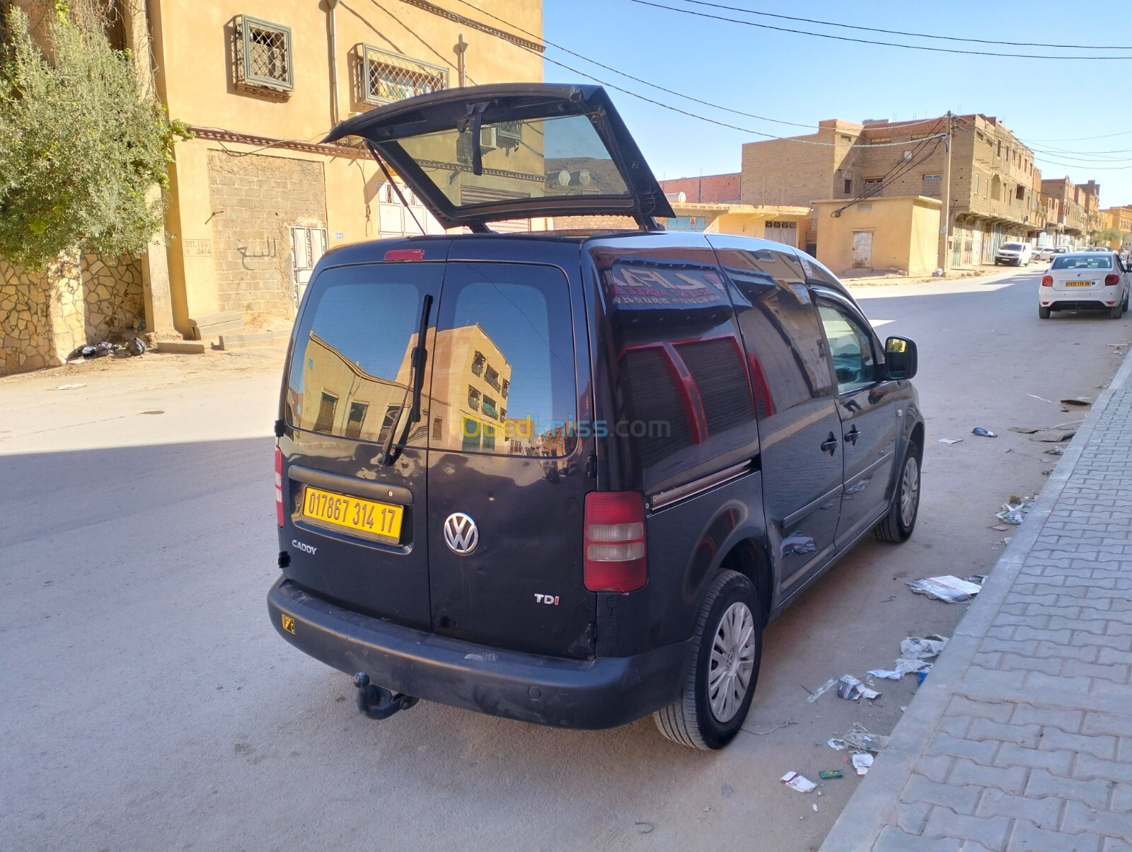 Volkswagen Caddy 2014 Komersyal