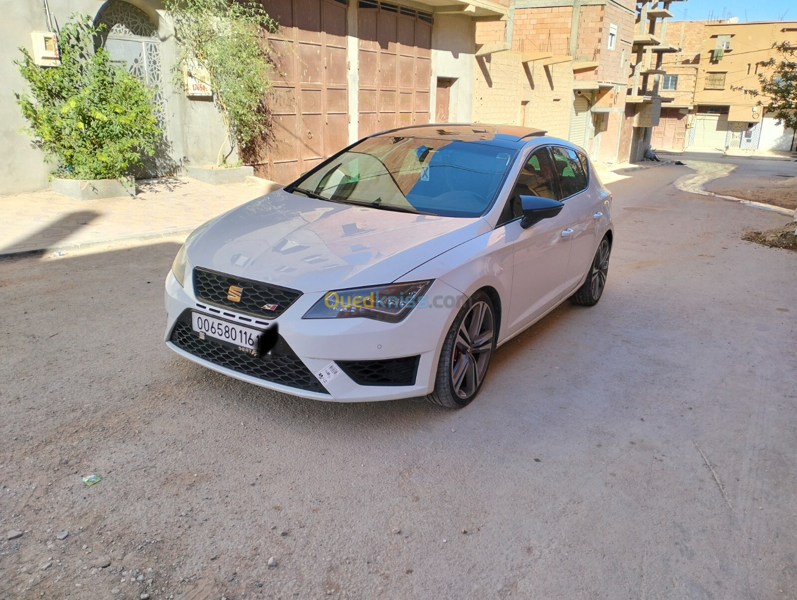 Seat Leon 2016 Cupra R