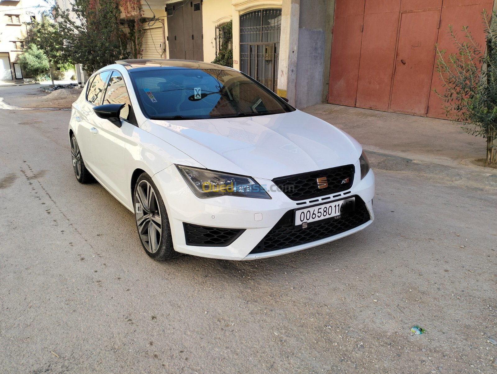 Seat Leon 2016 Cupra R