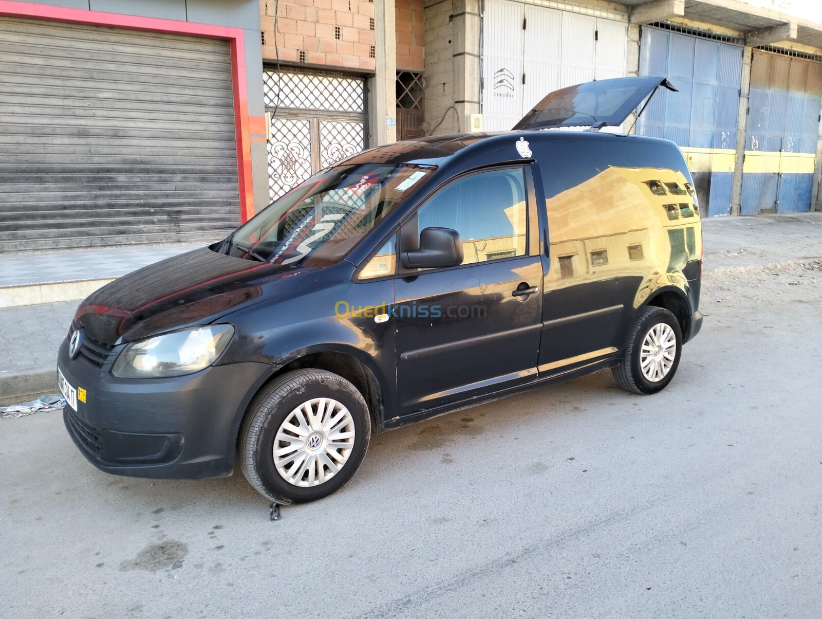 Volkswagen Caddy 2014 Komersyal