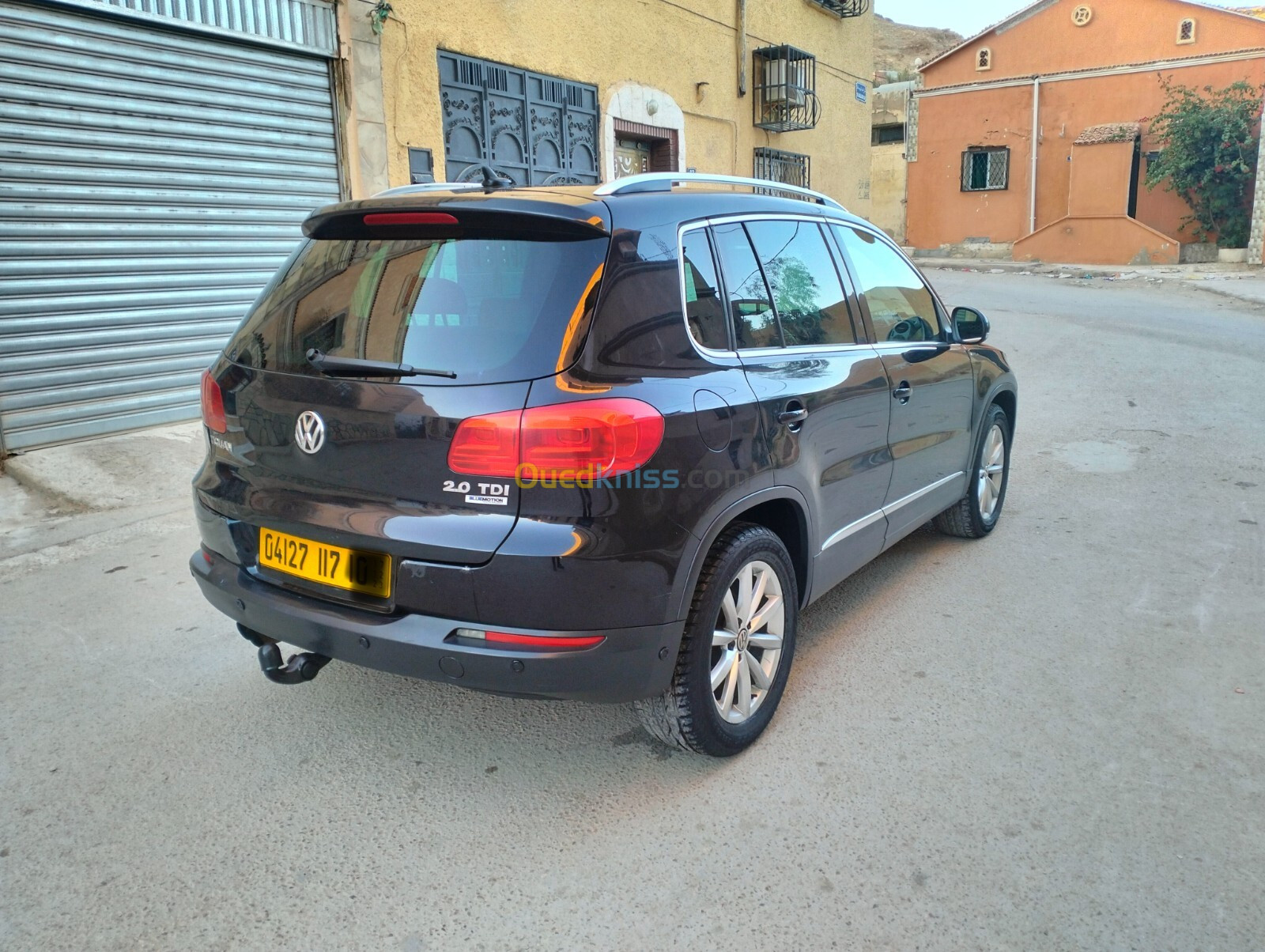 Volkswagen Tiguan 2017 Lounge