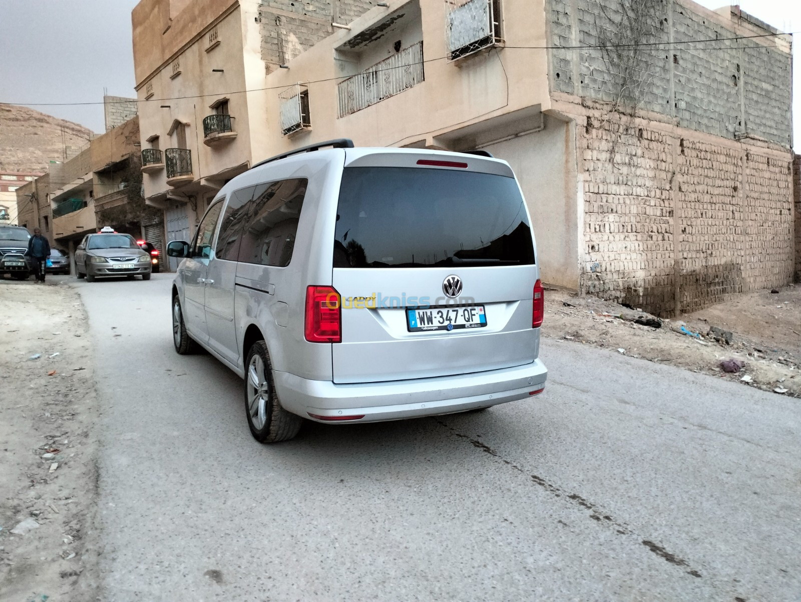 Volkswagen Caddy 2020 Combi Startline