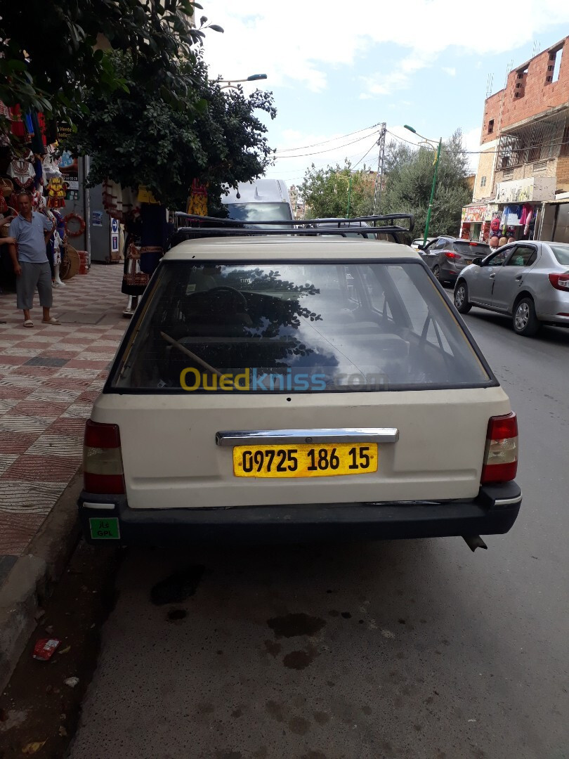 Peugeot 505 1986 505