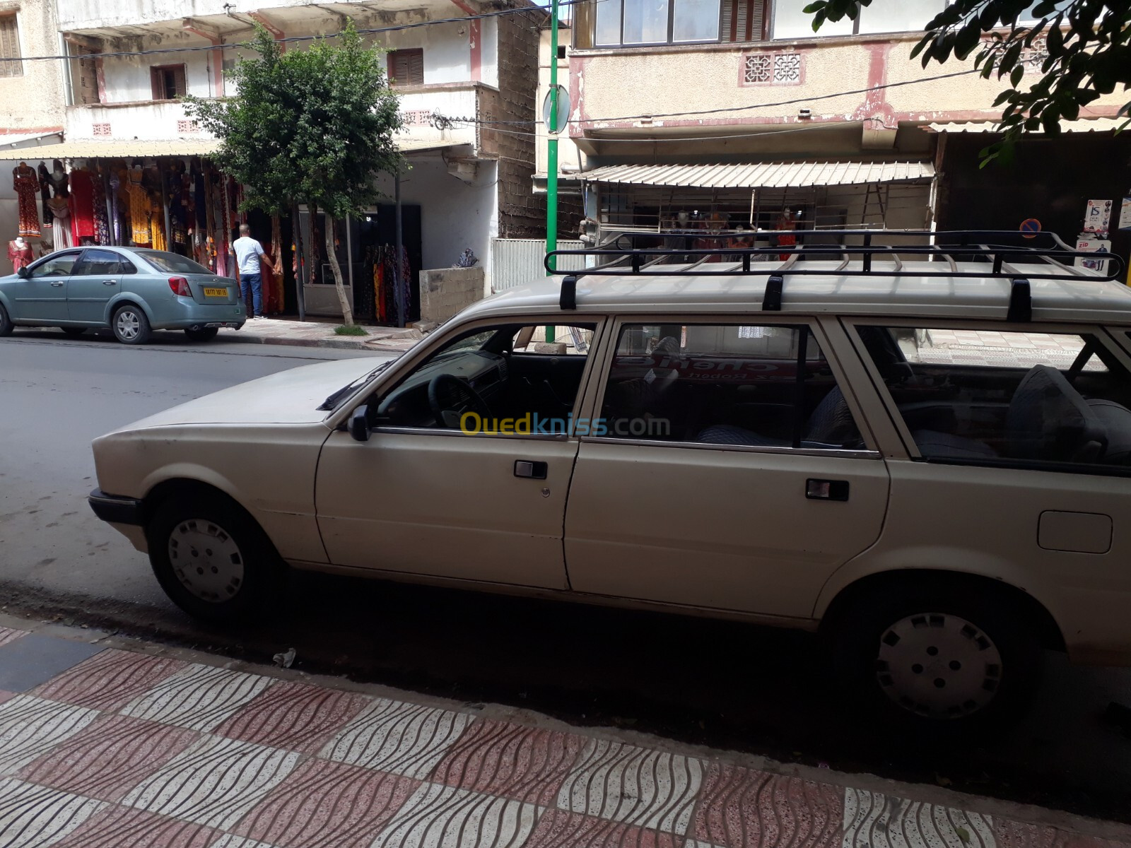 Peugeot 505 1986 505