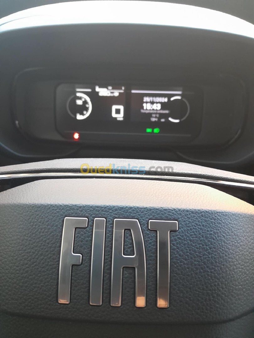 Fiat Doblo nouveau MIB 2024 