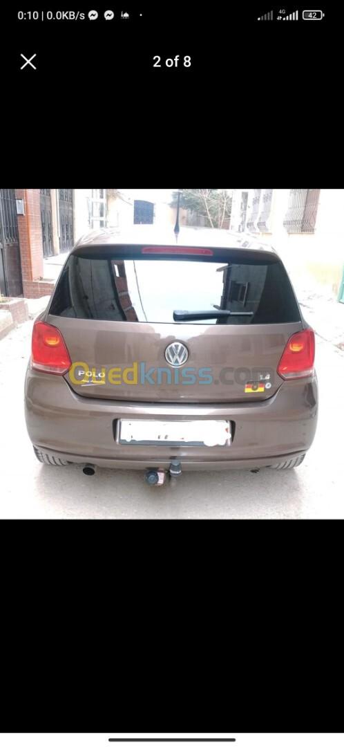 Volkswagen Polo 2013 Life