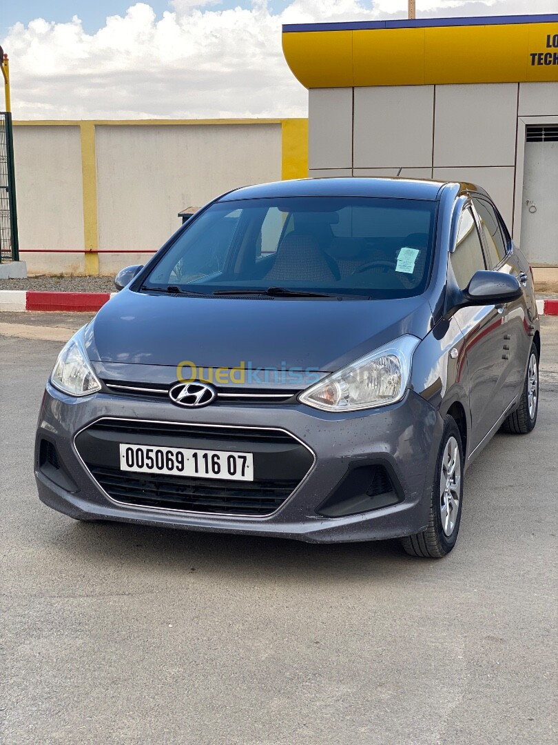 Hyundai Grand i10 2016 Grand i10