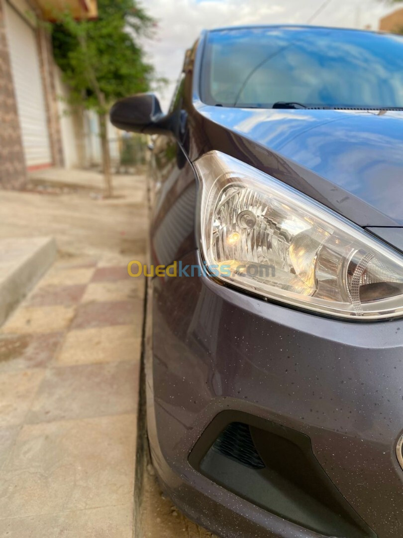 Hyundai Grand i10 Sedan 2016 Grand i10 Sedan