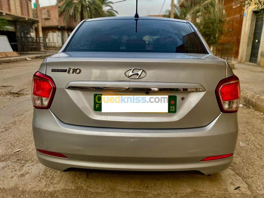 Hyundai Grand i10 Sedan 2017 DZ