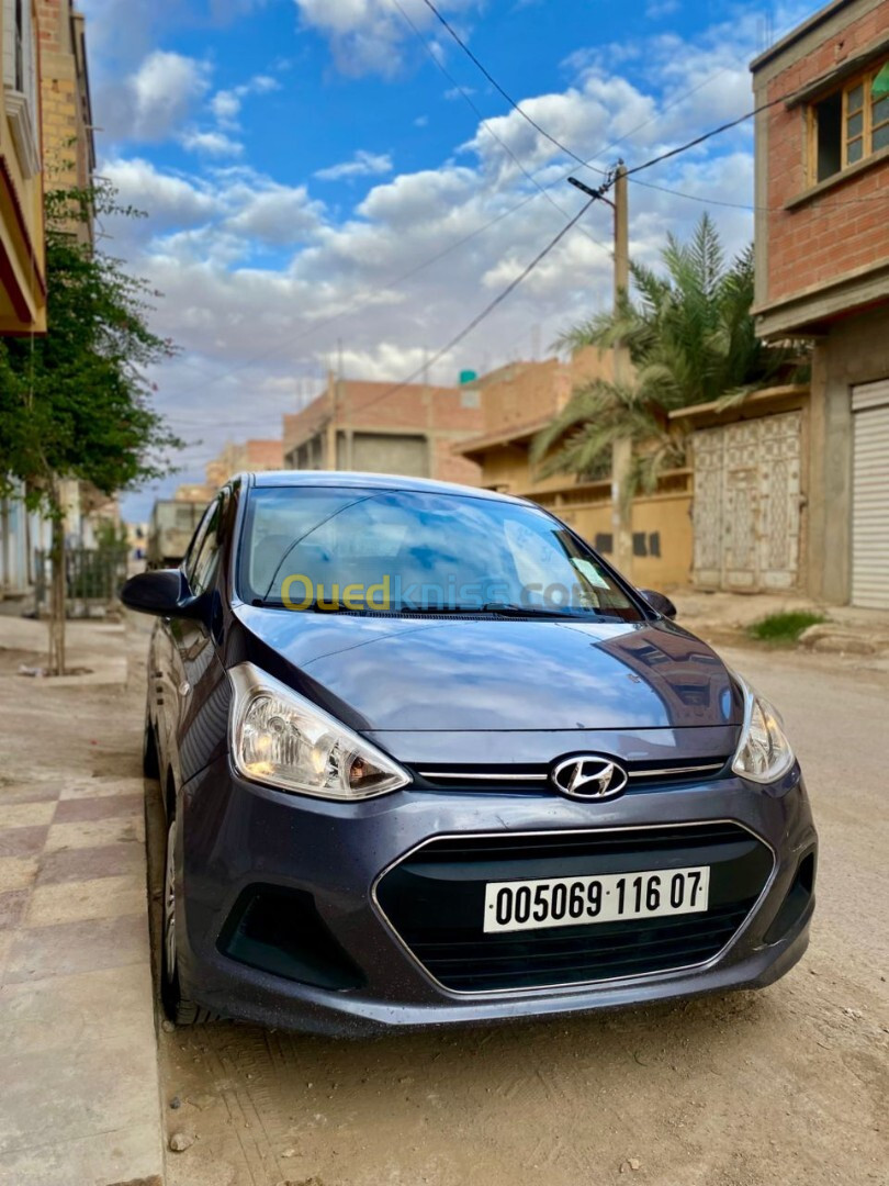 Hyundai Grand i10 Sedan 2016 Grand i10 Sedan