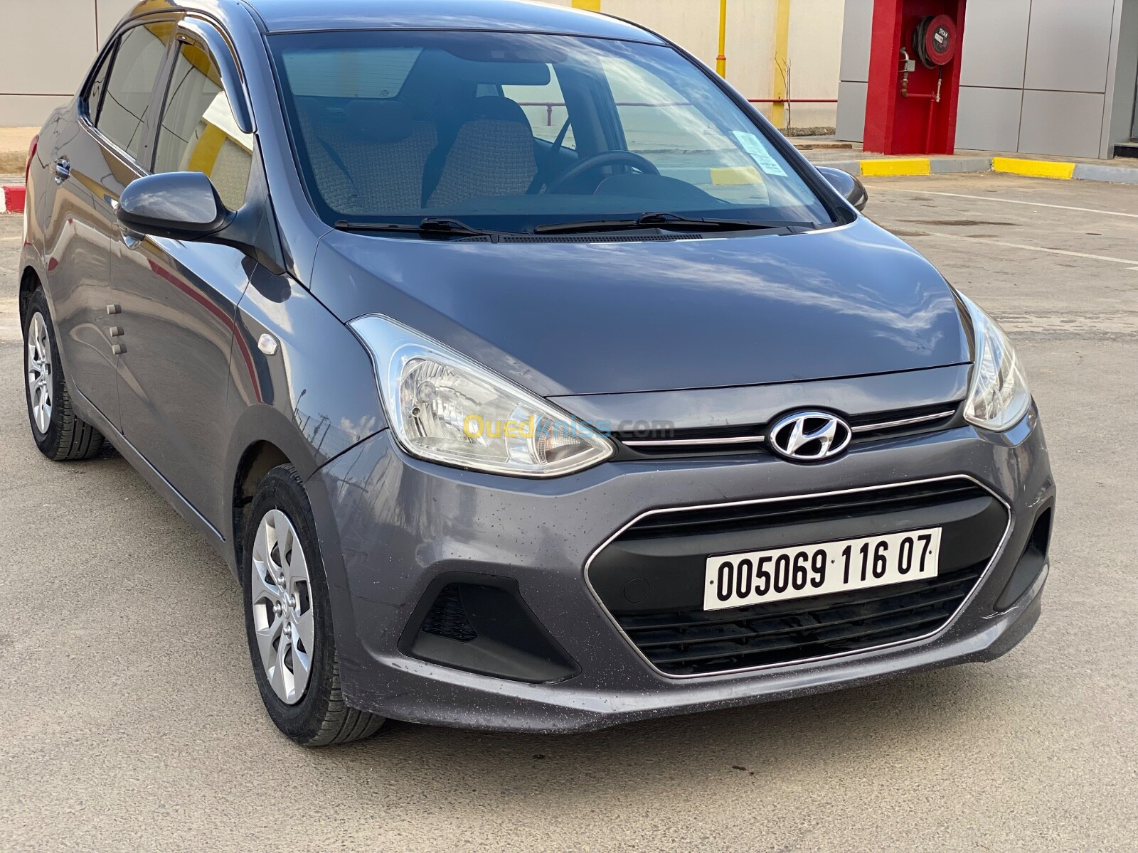 Hyundai Grand i10 Sedan 2016 Grand i10 Sedan