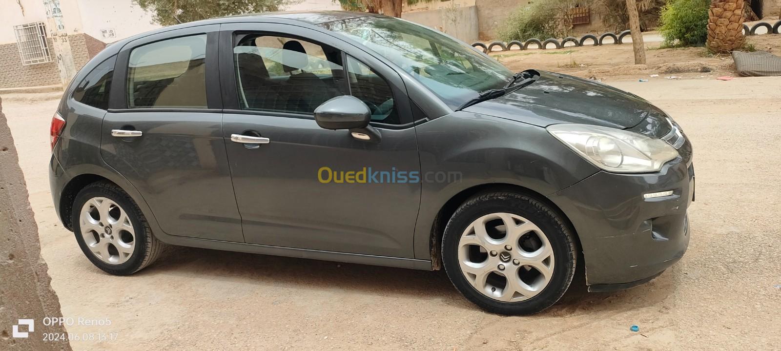 Citroen C3 2014 Vitamine