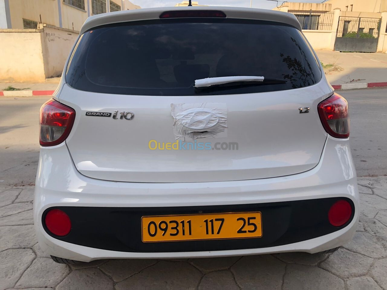 Hyundai Grand i10 2017 