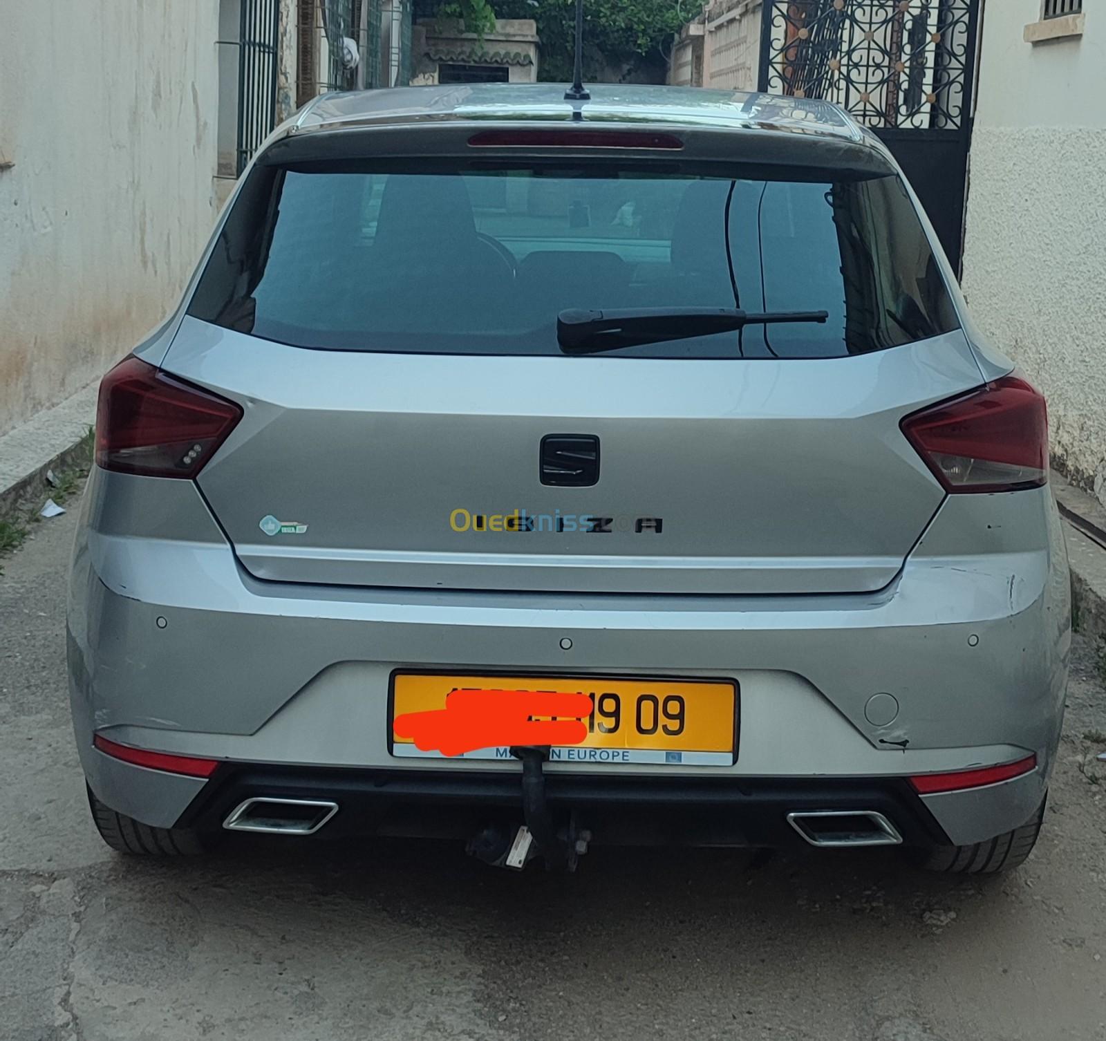 Seat Ibiza 2019 Advanced +