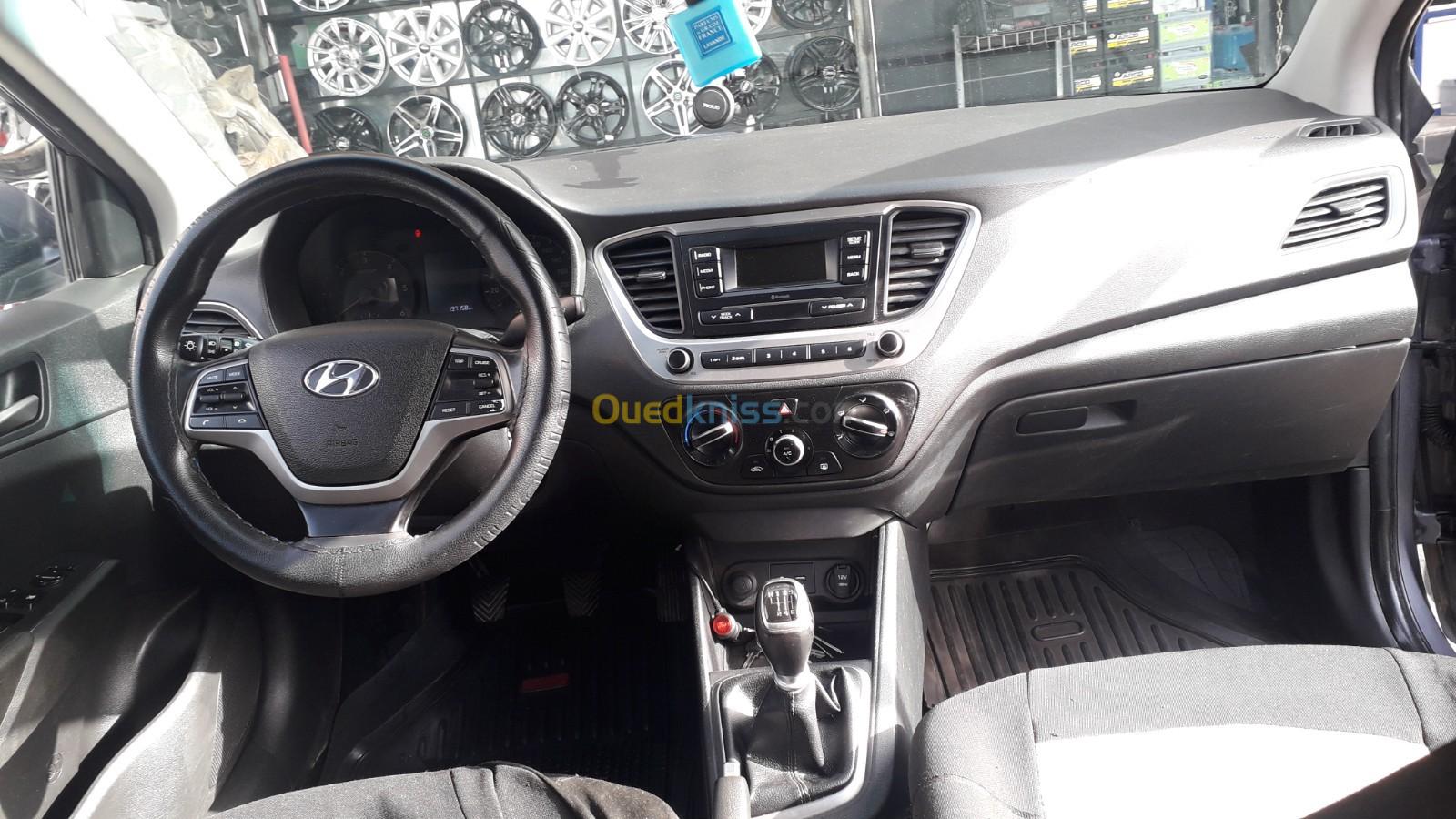 Hyundai Accent 2019 Accent