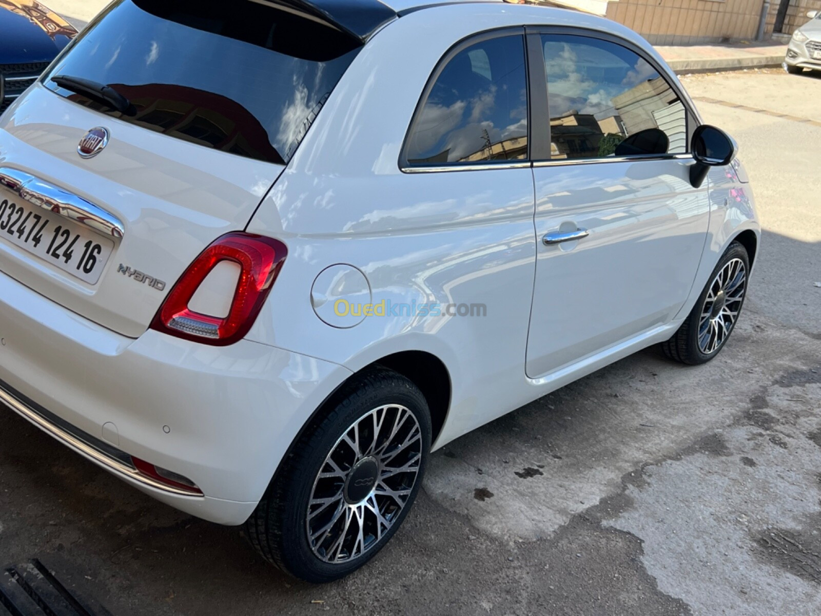 Fiat 500 2024 Dolcevita