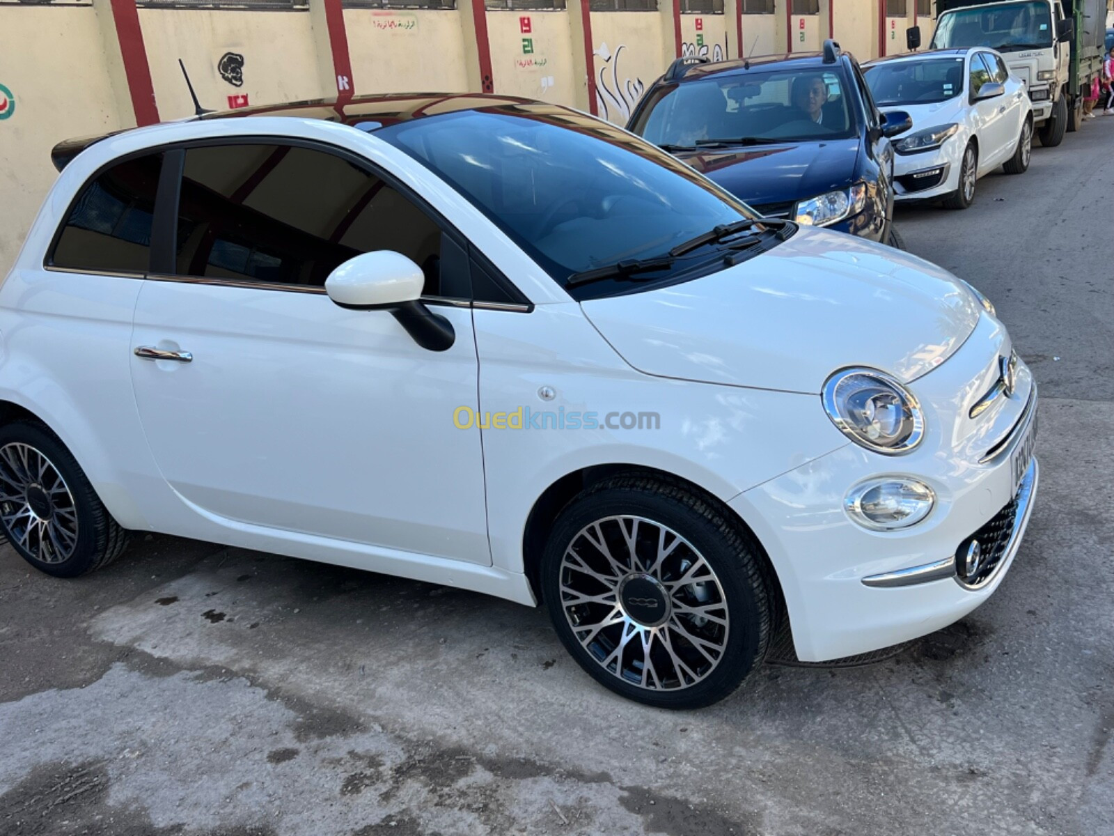 Fiat 500 2024 Dolvita