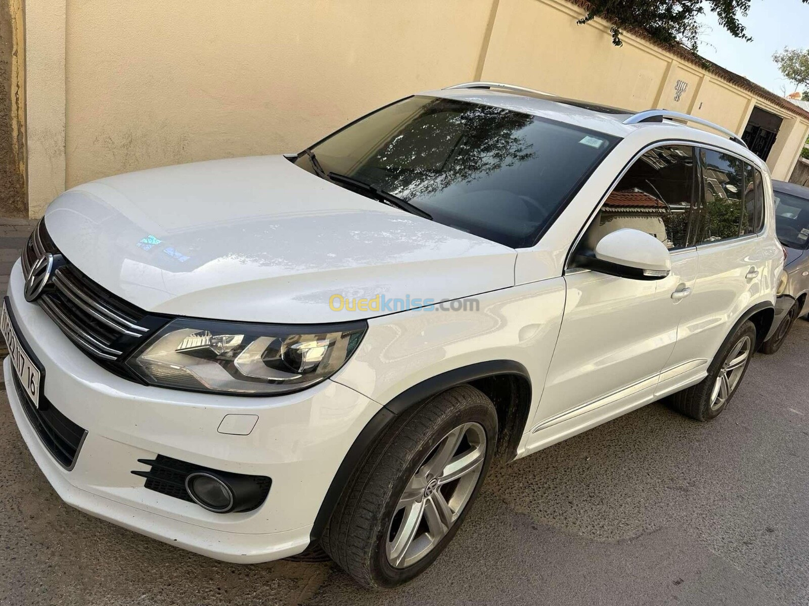 Volkswagen Tiguan 2017 R Line