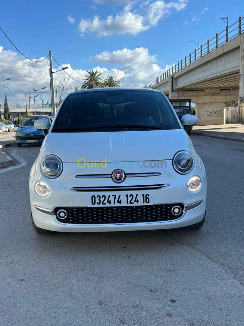 Fiat 500 2024 Dolcevita