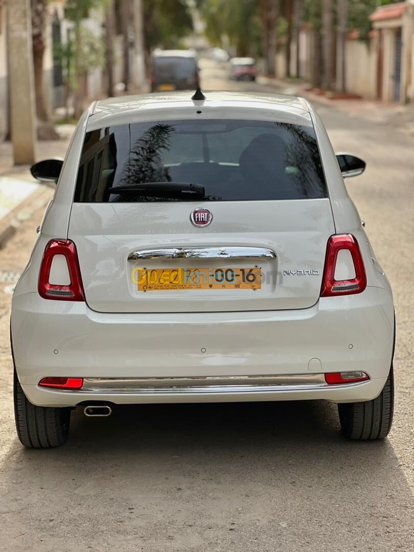 Fiat 500 2024 Dolcevita