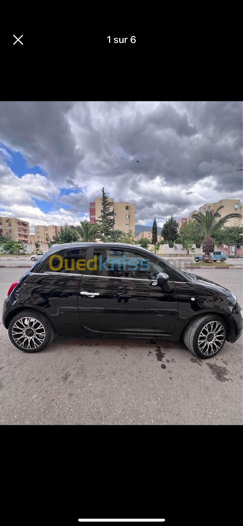 Fiat 500 2024 Dolcevita