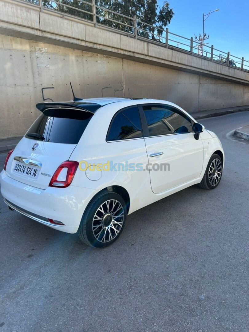 Fiat 500 2024 Dolcevita