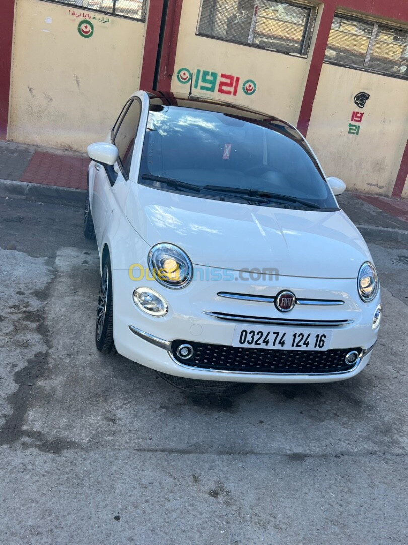 Fiat 500 2024 Dolcevita