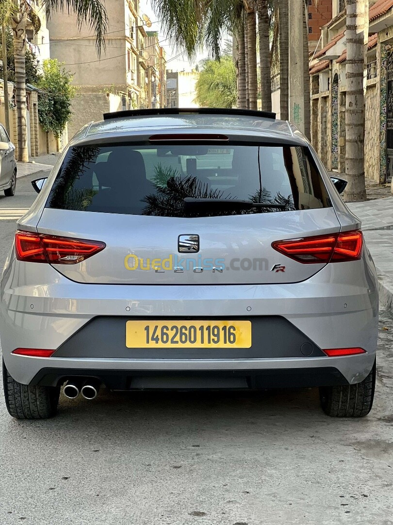 Seat Leon 2019 Beats