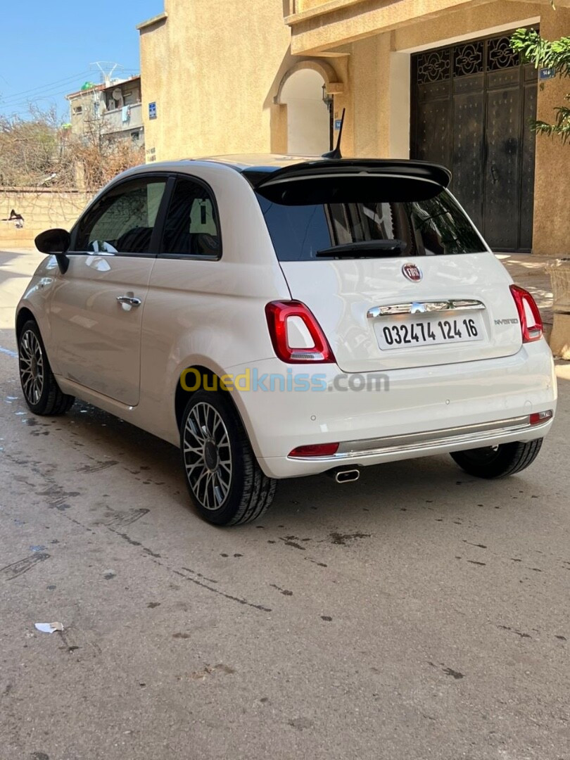 Fiat 500 2024 Dolcevita